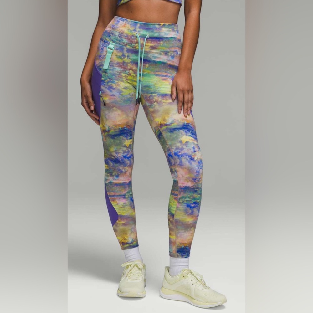 Lululemon hiking leggings